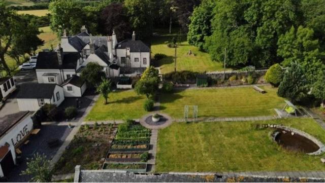 Borgie Lodge Hotel Exterior foto