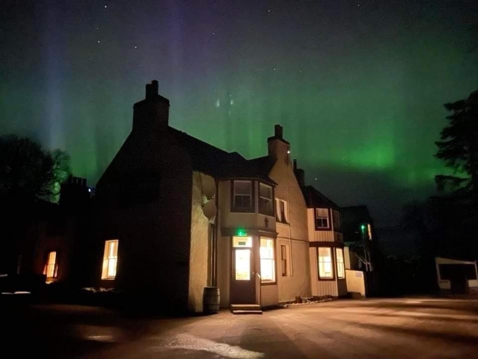 Borgie Lodge Hotel Exterior foto