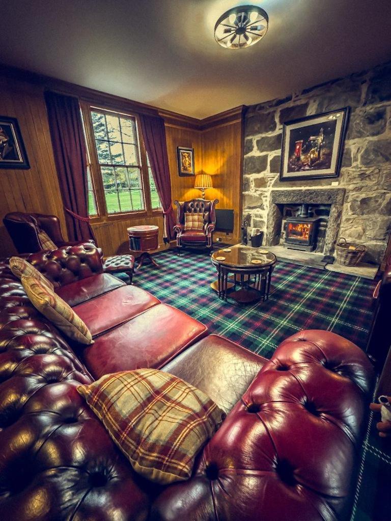 Borgie Lodge Hotel Exterior foto