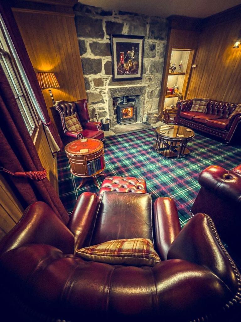 Borgie Lodge Hotel Exterior foto