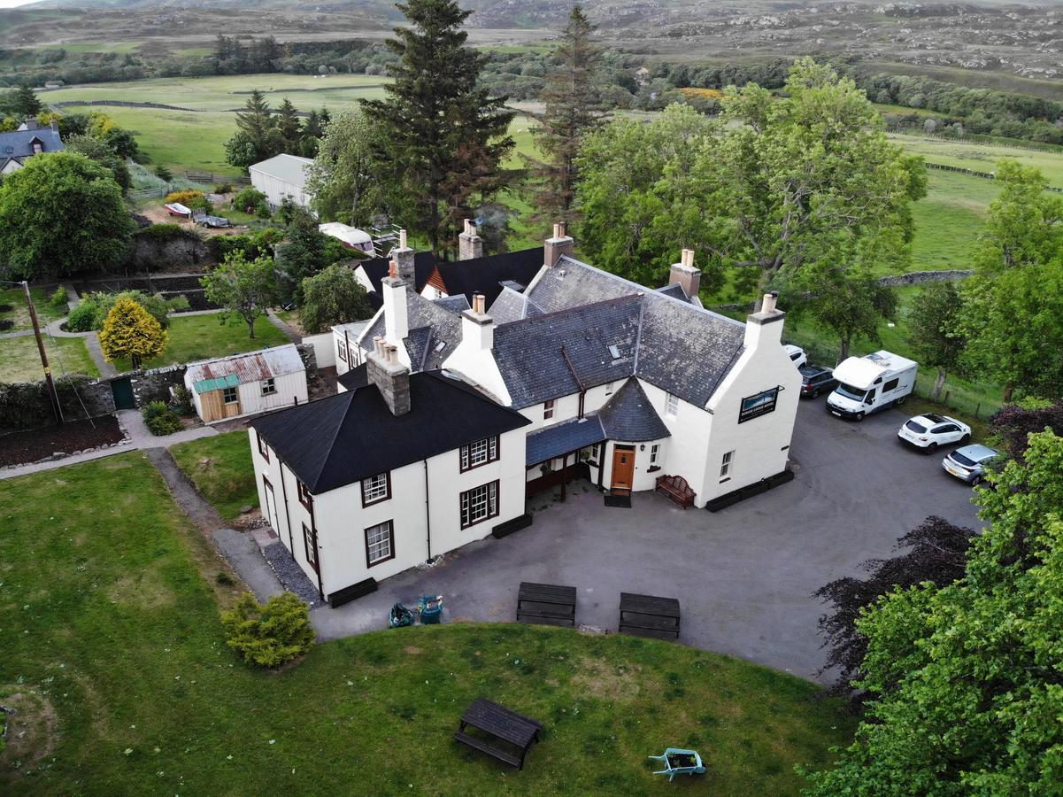 Borgie Lodge Hotel Exterior foto